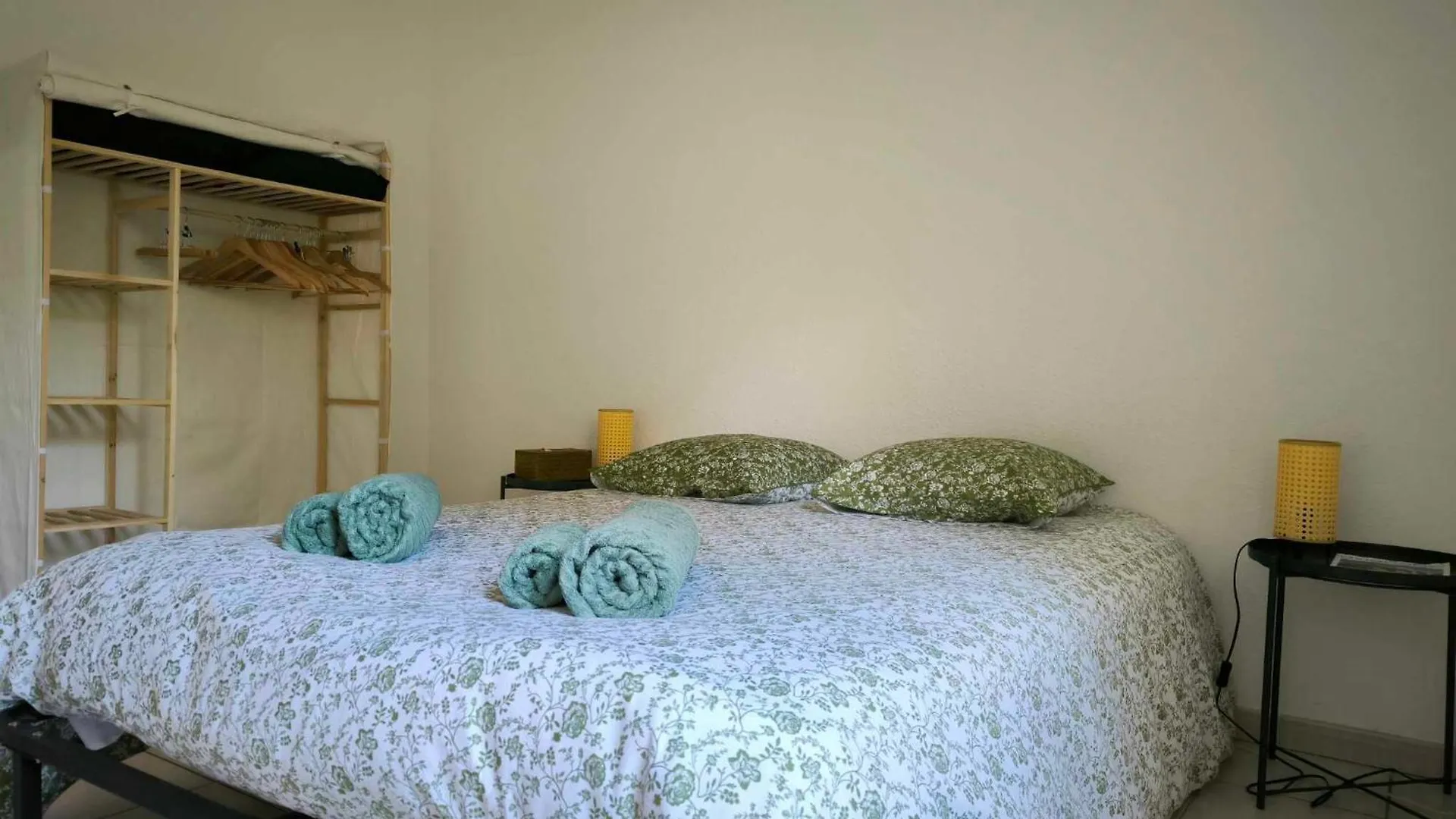 T2, 10Min Centre Historique, Clim, Jardin, Parking Apartment Avignon