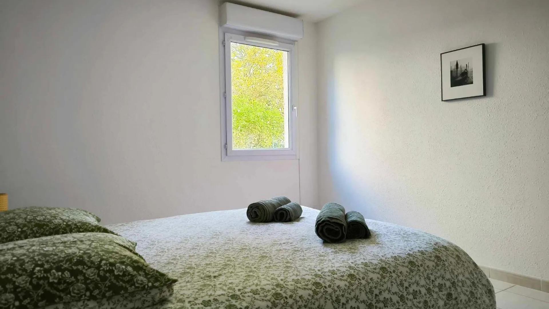 T2, 10Min Centre Historique, Clim, Jardin, Parking Apartment Avignon