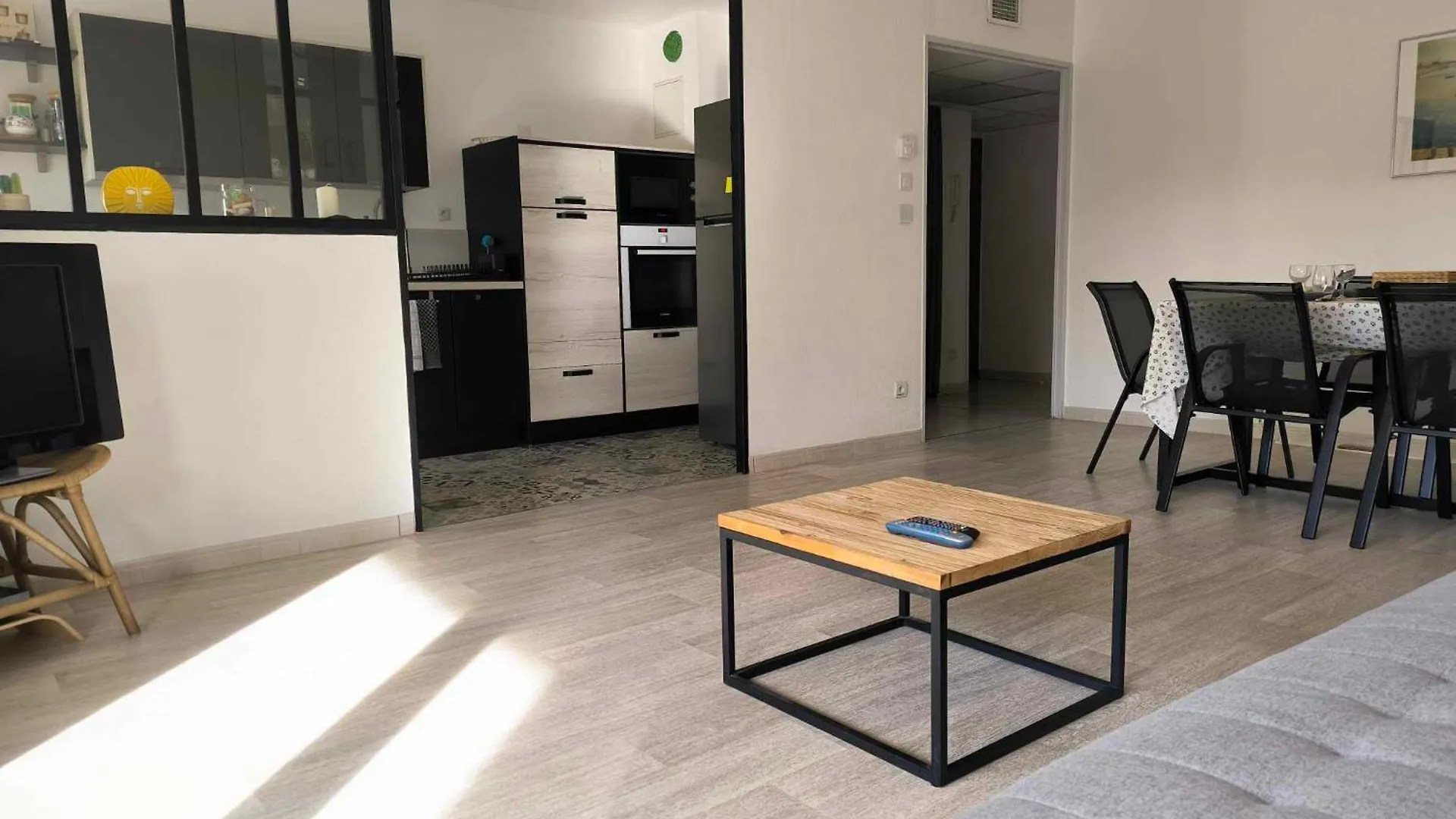 T2, 10Min Centre Historique, Clim, Jardin, Parking Apartment Avignon France