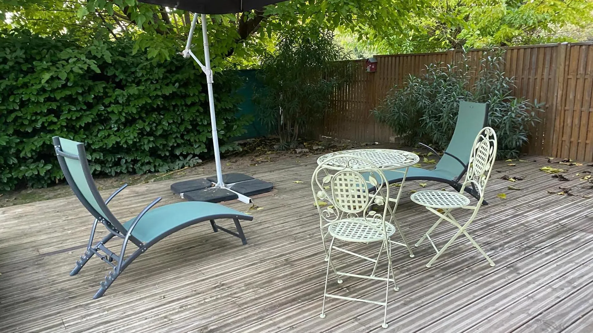T2, 10Min Centre Historique, Clim, Jardin, Parking Apartment Avignon